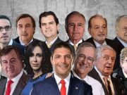 Subió de 14 a 22 la cifra de mexicanos multimillonarios