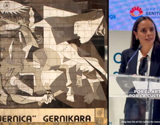 Llegará a Cancún exposición de Picasso: Ana Paty Peralta