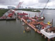 Se dispara costo del Puente Nichupté 71% más de lo adjudicado