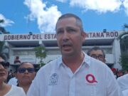 Anuncian que Rodrigo Alcázar dejará el Imoveqroo en febrero