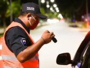 Operativos constantes de alcoholimetría en Cozumel