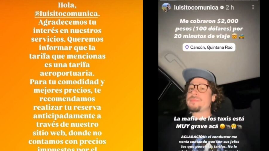 Cabsi y Luisito Comunica