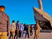 Obliga Trump a Colombia a aceptar a los repatriados
