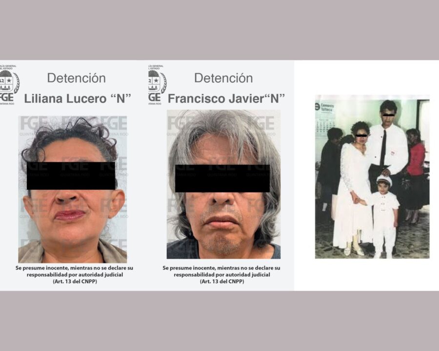Detenidos 25 años después