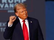 Con rápidez y fuerza histórica actuará Trump contra migrantes