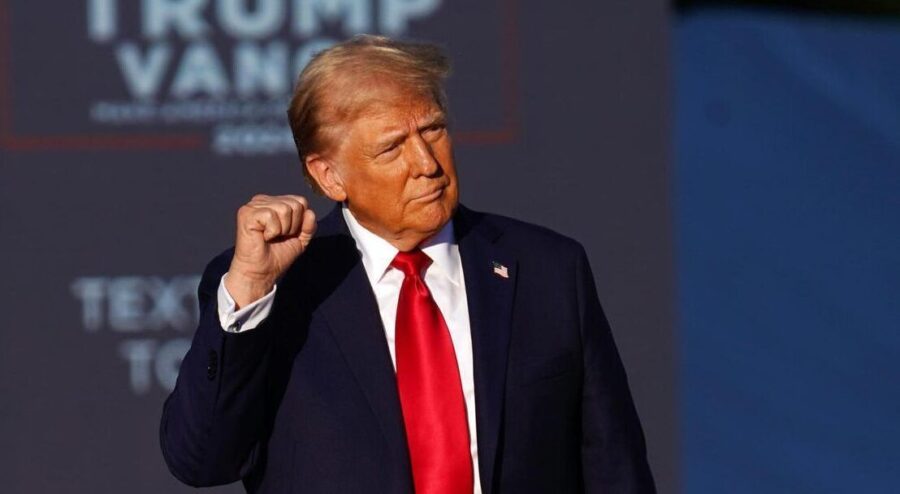 Donald Trump