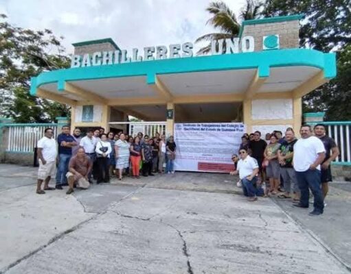 Se compromete gobierno federal a pagar adeudos con Colegio de Bachilleres y Cecyte’s