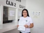 Invita Blanca Merari a contribuyentes a aprovechar descuentos por pago de predial