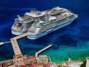 Consolida Cozumel liderazgo en cruceros bajo la nueva era del turismo que impulsa Mara Lezama
