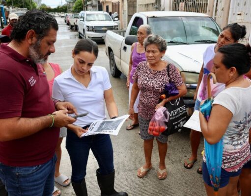 Atiene gobierno de Ana Paty Peralta más de 16 mil solicitudes ciudadanas