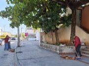 Activa Ana Paty Peralta brigadas preventivas ante frente frío número 21