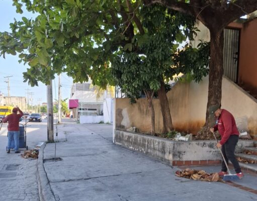 Activa Ana Paty Peralta brigadas preventivas ante frente frío número 21