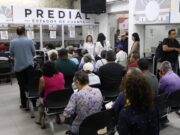 Registran grandes filas en primer día de jornada de descuentos de pago de predial