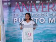 «Se consolida la transformación de Puerto Morelos»: Blanca Merari
