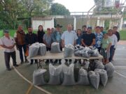Inicia la entrega de media tonelada de semilla de frijol jamapa a productores de autoconsumo de Leona Vicario