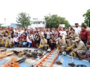 Garantiza Ana Paty Peralta mantenimiento de mil 982 espacios deportivos y parques para los cancunenses