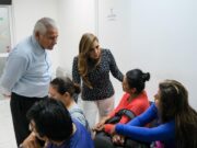 Realiza Mara Lezama visita sorpresa a la Fiscalía General del Estado
