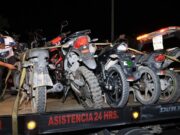 Alrededor del 30 % de las motocicletas revisadas en operativo en BJ, fueron sancionadas