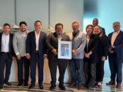 Consolida Chacón alianza con Royal Caribbean y reafirman a Cozumel como pilar en su expansión global