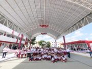 Entrega Mara Lezama un domo y dos nuevas aulas didácticas para más de 200 estudiantes de la primaria “Miguel Vidal Alcocer”