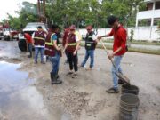 Refuerza Ana Paty Peralta trabajos preventivos de servicios públicos