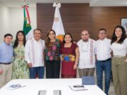 Anuncia Mara Lezama que Quintana Roo se suma a la estrategia nacional de un “México libre de analfabetismo”