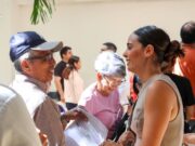Otorgamos facilidades para trámites y servicios: Ana Paty Peralta