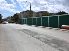 Anuncian fin de la primera etapa para atender el socavón en Cancún