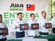 Fortalecer la educación, es la mejor forma de construir un Quintana Roo justo: Renán Sánchez