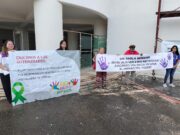 Interpone colectivo quejas contra jueces por dilación en caso de hija de Emiliano Ramos