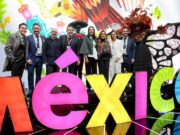 Promociona Ana Paty Peralta a Cancún como multidestino de excelencia en el arranque de FITUR 2025