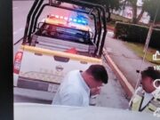 Investiga Secretaría de Seguridad Ciudadana y Tránsito de BJ 2 videos en el que aparecen elementos policiacos
