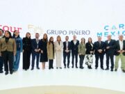Logra Mara Lezama alianza estratégica con Grupo Piñero para promocionar los 12 destinos de Quintana Roo