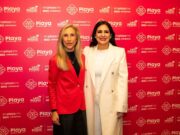 Presenta Estefanía Mercado marca Ciudad Playa del Carmen en FITUR
