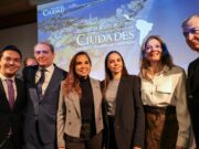 Cancún será sede de la IV Edición del Foro Iberoamericano de Ciudades: Ana Paty Peralta