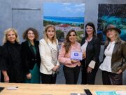 Recibe Mara Lezama el Reconocimiento al Liderazgo Femenino en Turismo 2025 de “Women Leading Tourism”