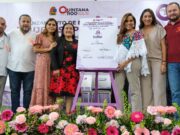 Encabeza Mara Lezama lanzamiento de la estrategia “Mujer es Aprender” para impulsar la igualdad sustantiva en Quintana Roo