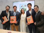 Reafirma Ana Paty Peralta compromiso de consolidar a Cancún como destino líder
