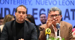 Jaguar Negro | Ratifica Diego Castañón su alianza política con Ricardo Monreal
