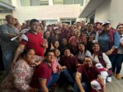 Evitan militantes nombramiento de Julio Durán como coordinador de trabajos de afiliación a Morena