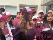 Subraya Mara Lezama que el objetivo es crecer a Morena en Quintana Roo