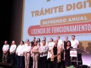 Ana Paty Peralta presenta trámites digitales para impulsar la economía local y garantizar transparencia