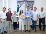 Mara Lezama anuncia que Quintana Roo se suma a la Clase Nacional “Boxeando por la Paz”