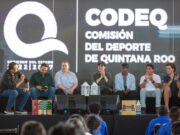 Estefanía Mercado participa en emotivo conversatorio con Prisca Awiti, Vanessa Zambotti y Jerónimo Abogado