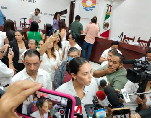 Realizan autoridades investigación por presuntas agresiones en el Hotel Riu de Cancún