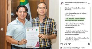 Jaguar Negro | Sale del gobierno de Tulum otra pieza del “cártel inmobiliario”