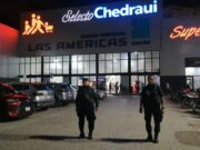 Refuerzan presencia policiaca en plazas comerciales tras delitos en Cancún