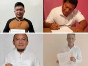 Se van a Morena 8 Alcaldes yucatecos