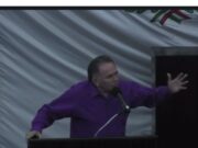 Arremete Pech contra el Partido Verde: ¡Son una clase política desvergonzada!