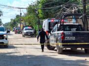 Indaga FGE doble homicidio en Valle Verde; la motocicleta ya fue identificada